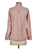Lucky Brand Pink Long Sleeve Button-Down Shirt Size XS - photo 2
