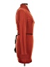 Assorted Brands Orange Cocktail Dress Size L - photo 4