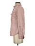 Lucky Brand Pink Long Sleeve Button-Down Shirt Size XS - photo 5