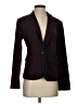 Ann Taylor Burgundy Blazer Size 4 - photo 1