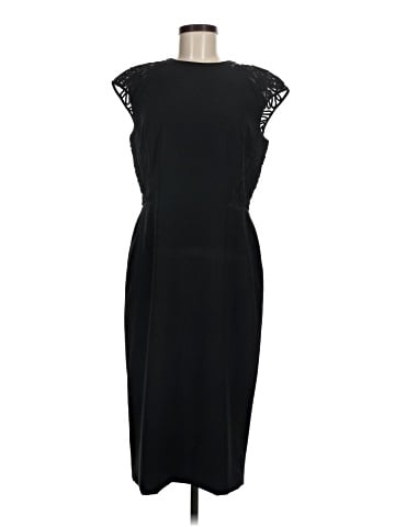 Lafayette 148 New York Cocktail Dress (view 1)