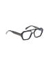 Assorted Brands Gray Black Sunglasses One size - photo 1