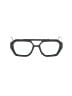 Assorted Brands Gray Black Sunglasses One size - photo 2
