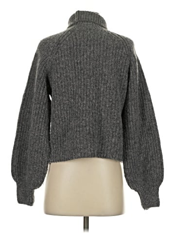 Anine Bing Turtleneck Sweater (view 2)