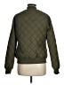 Unbranded 100% Polyester Argyle Green Jacket Size M - photo 2