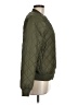 Unbranded 100% Polyester Argyle Green Jacket Size M - photo 4