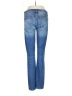 Gap Hearts Blue Jeans Size 27 Waist R - photo 2