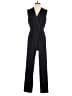 The Limited Solid Black Jumpsuit Size 2 - photo 1