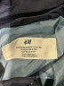 H&M 100% Polyester Solid Black Snow Jacket Size 8 - 10 - photo 3