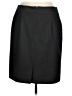 Amanda + Chelsea Solid Black Formal Skirt Size 6 - photo 2
