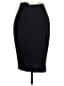 Liz Claiborne Collection Solid Black Formal Skirt Size 6 - photo 1