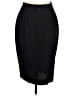 Liz Claiborne Collection Solid Black Formal Skirt Size 6 - photo 2