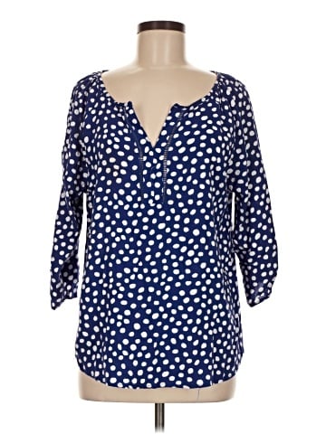 grand & greene 3/4 Sleeve Blouse (view 1)