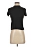OAK Black Short Sleeve Turtleneck Size XS - photo 1