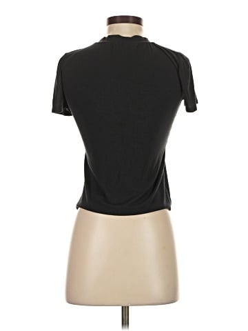 OAK Short Sleeve Turtleneck (view 2)