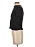 OAK Black Short Sleeve Turtleneck Size XS - photo 5