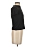 OAK Black Short Sleeve Turtleneck Size XS - photo 4