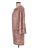 Express Brown Pink Casual Dress Size S - photo 5