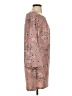 Express Brown Pink Casual Dress Size S - photo 4