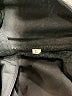 Unbranded Black Short Sleeve Blouse Size L - photo 7