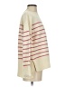 Grace + Karma Stripes Ivory Pullover Sweater Size S - photo 4