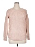 CALVIN KLEIN JEANS Pink Pullover Sweater Size XL - photo 1