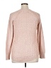 CALVIN KLEIN JEANS Pink Pullover Sweater Size XL - photo 2