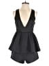 C/MEO Collective 100% Polyester Black Romper Size M - photo 1