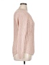 CALVIN KLEIN JEANS Pink Pullover Sweater Size XL - photo 4