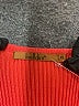 Belldini Red Long Sleeve Top Size XL - photo 7