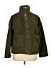 Unbranded Green Faux Fur Jacket Size XL - photo 1