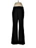 INC International Concepts Solid Black Dress Pants Size 8 - photo 1