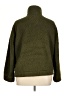Unbranded Green Faux Fur Jacket Size XL - photo 2