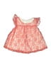 Swiggles 100% Polyester Orange Dress 9-12 MO / 12 MO - photo 1