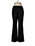 INC International Concepts Solid Black Dress Pants Size 8 - photo 2