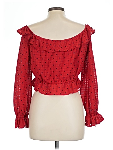 Tularosa Long Sleeve Blouse (view 2)