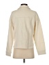 Sundry Ivory Cardigan Size Sm (1) - photo 2