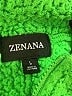 Zenana 100% Polyester Green Pullover Sweater Size L - photo 7