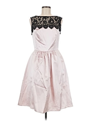 After Six Cocktail Dress (view 1)