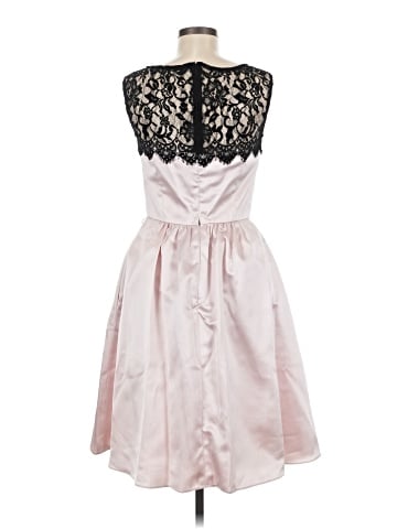 After Six Cocktail Dress (view 2)