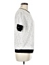 Rachel Zoe White Short Sleeve Top Size M - photo 4