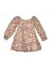 Rare Editions Tan Dress Size 7 - photo 1