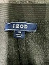 IZOD Solid Black Dress Pants Size 10 - photo 7