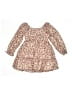 Rare Editions Tan Dress Size 7 - photo 2