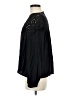 Zara Black Long Sleeve Blouse Size M - photo 5