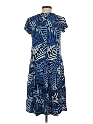 Susan Graver Casual Dress (view 2)