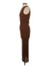 Zara Brown Cocktail Dress Size S - photo 5