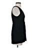 Studio M Solid Black Sleeveless Blouse Size S - photo 4