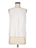 Shein 100% Polyester White Sleeveless Blouse Size M - photo 1
