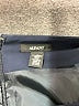 Alfani 100% Polyester Solid Black Casual Skirt Size 12 - photo 4